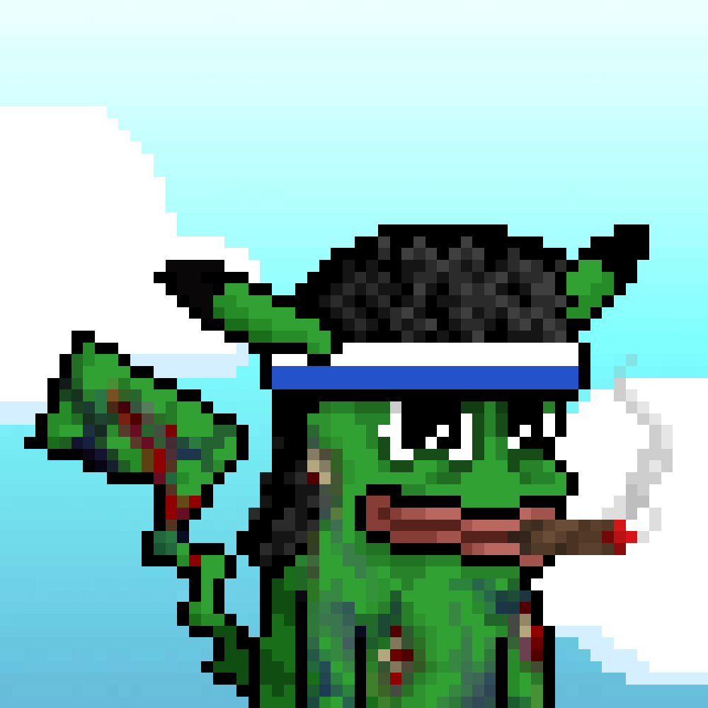 PEPEMON ETH #1540