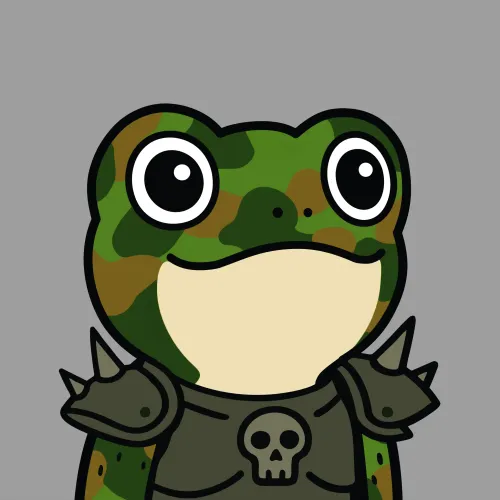 Turbo Toad #2471