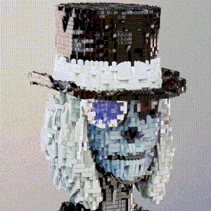 Bricktopian #9072