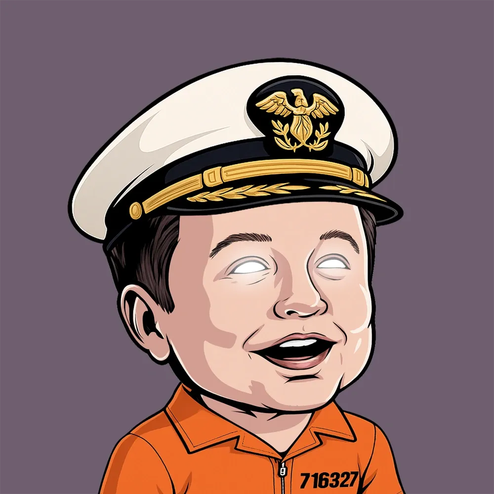 Baby Elon Yacht Club #1811