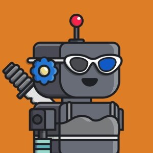 Roboto #9404