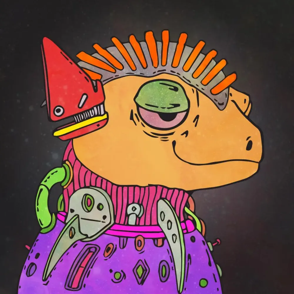 Galactic Gecko #1359