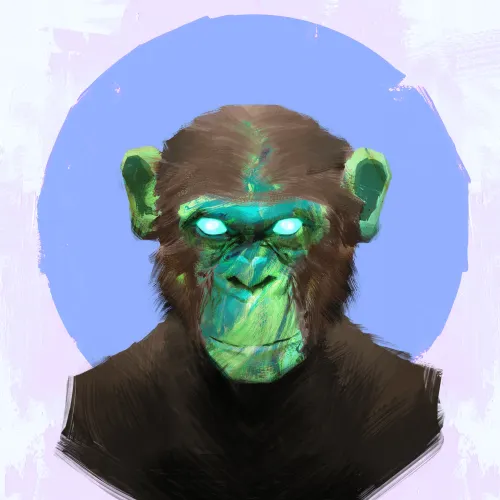 AngryApe #3066