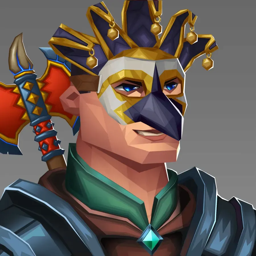 Guild of Guardians Avatars #4252