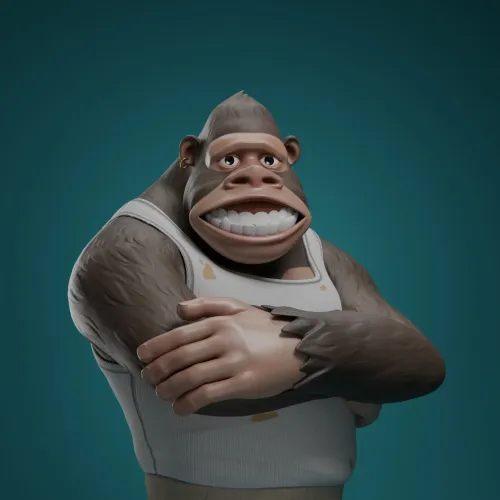 G's on APE #4783