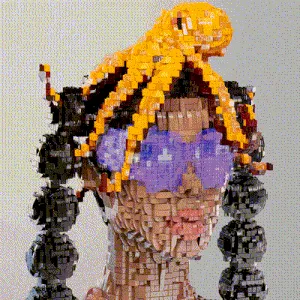 Bricktopian ＃7511