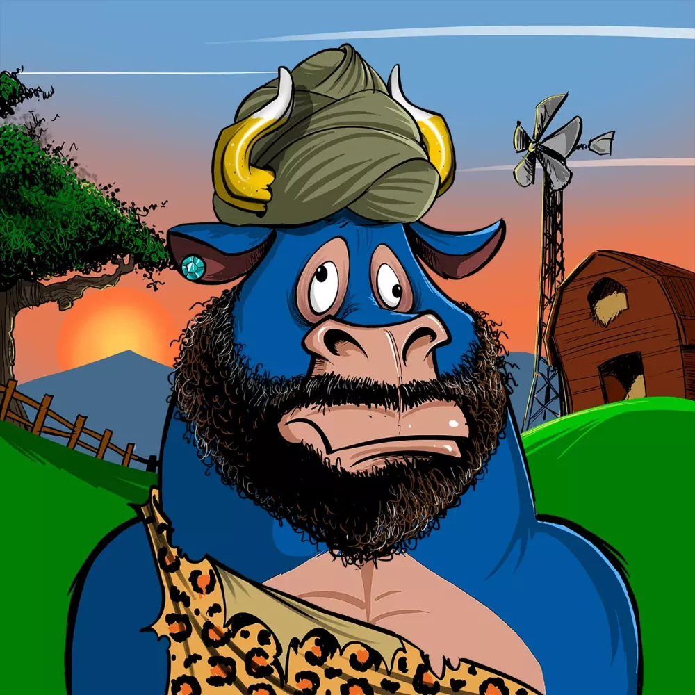 BullsOnTheBlock #1955