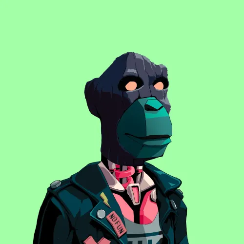 Primate #9102