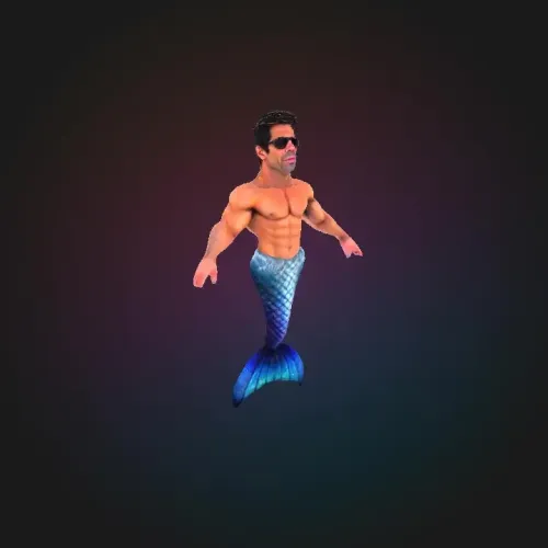 MerMAN