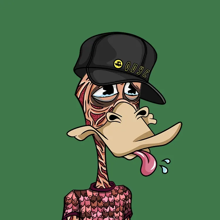 Alpha Duck #2705