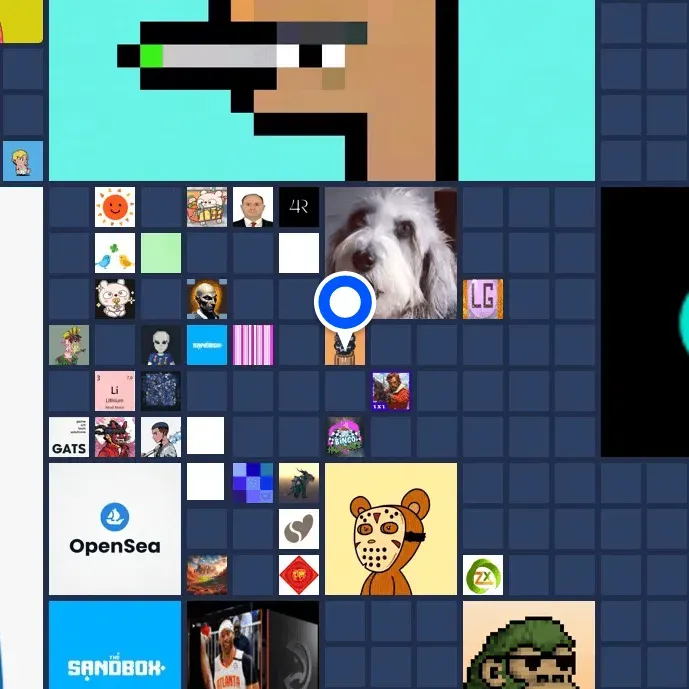 LAND (-54, 32) #96438