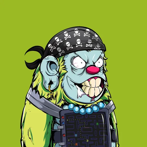 Serum Labz - Clone Kongz #3752