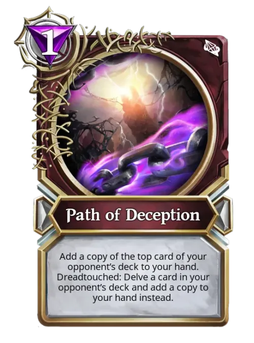 Path of Deception #290789351