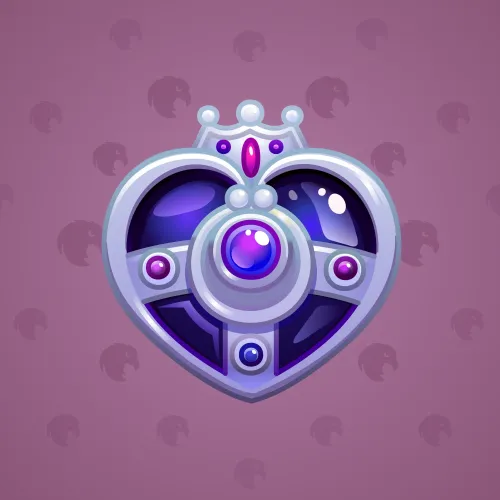 Heart Locket #734