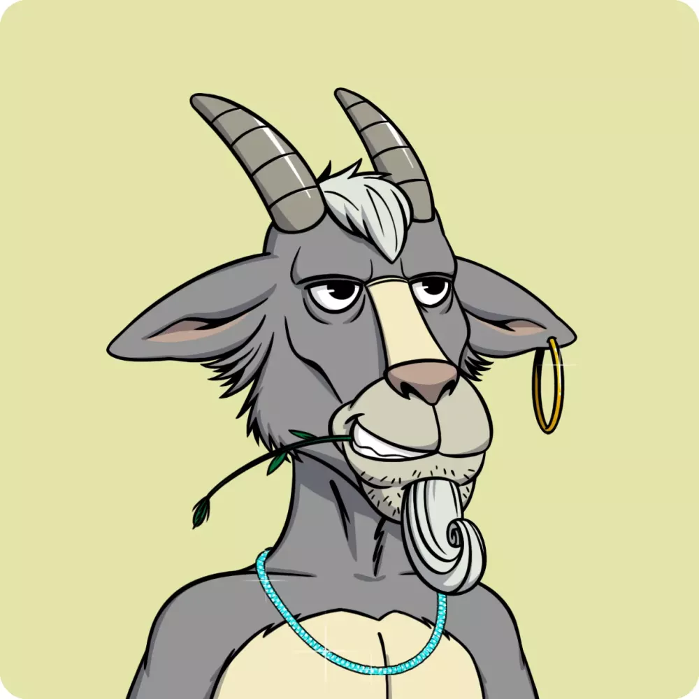 Goat #6260
