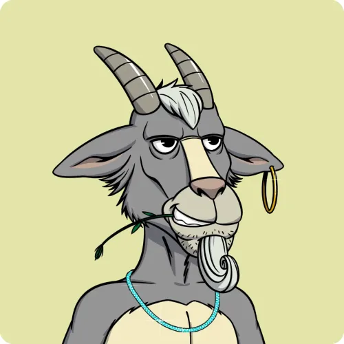 Goat #6260