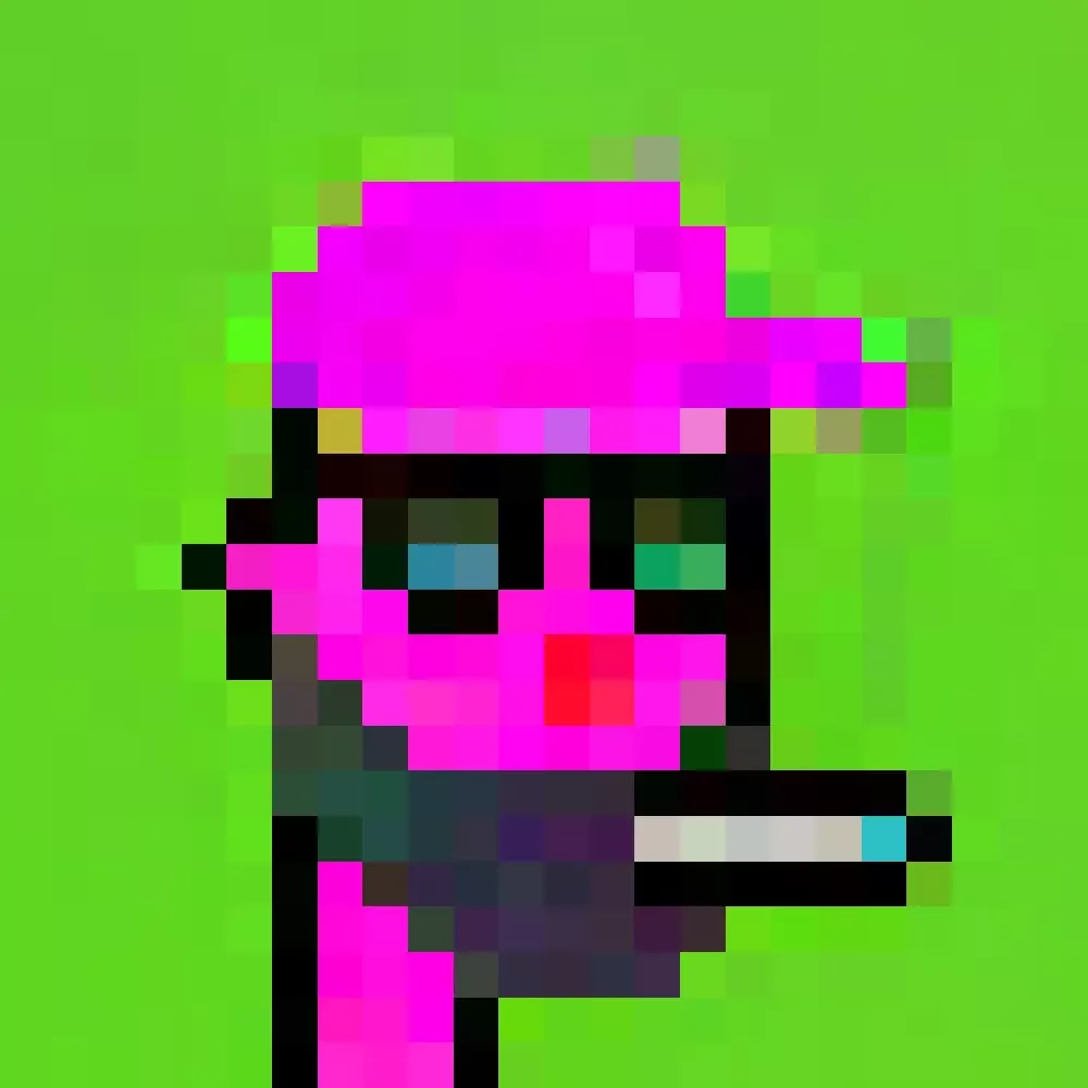 BASTARD GAN PUNKS V2