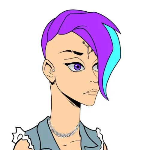 LADY #20