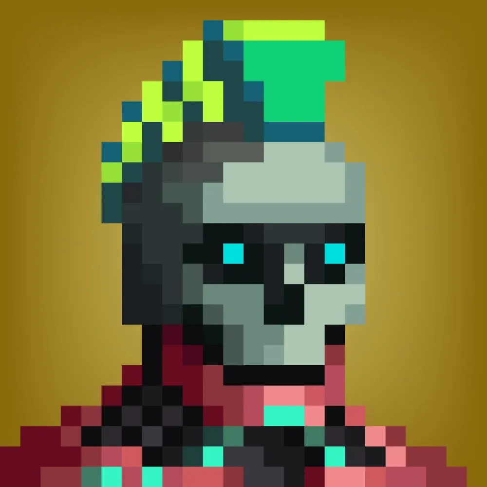 GENUINE UNDEAD #9211