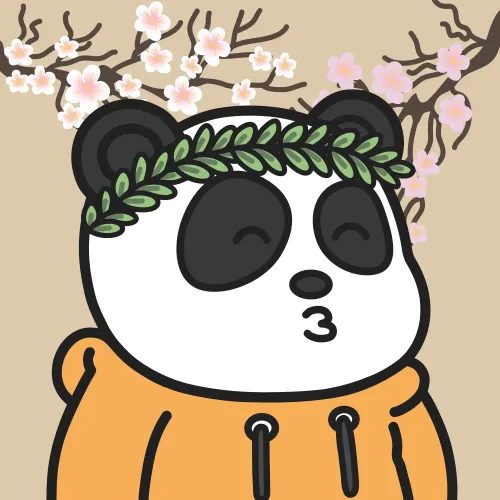 Frenly Panda #7119