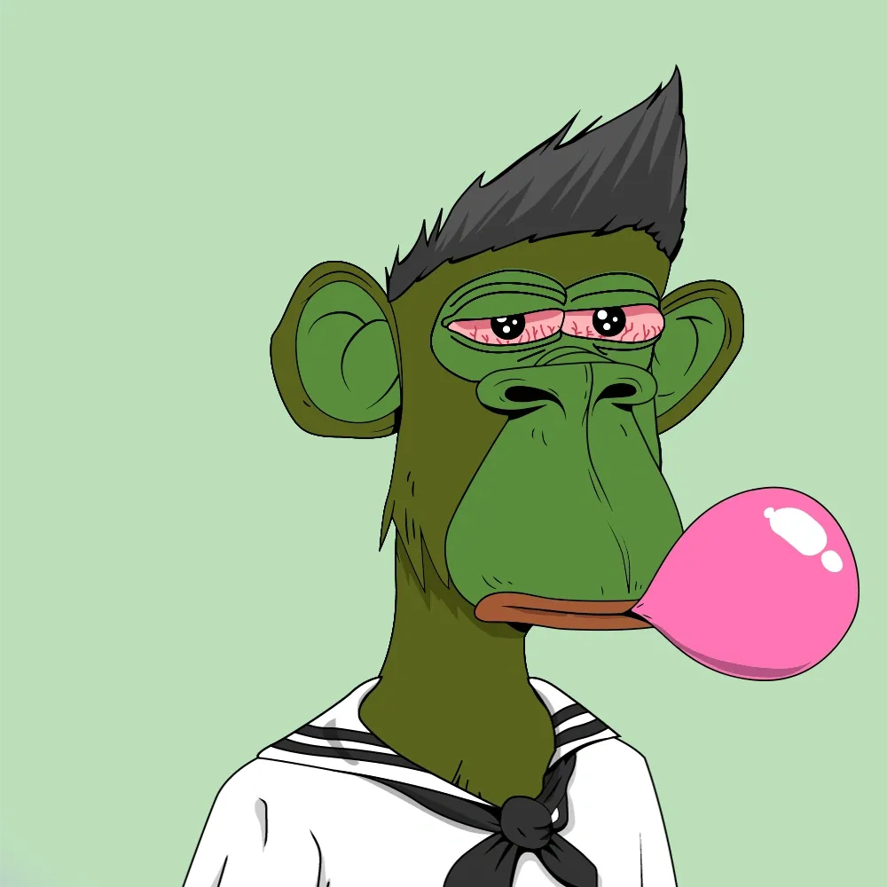 Base Pepe Apes #988