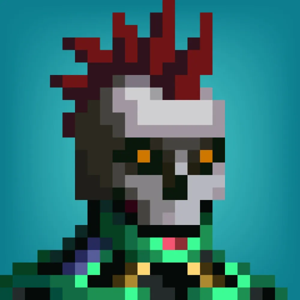 GENUINE UNDEAD #244