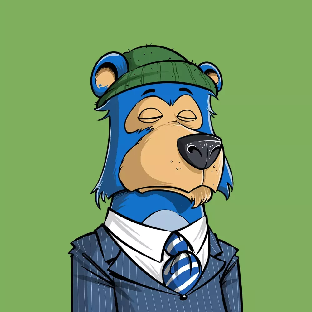 BearsOnTheBlock #9293