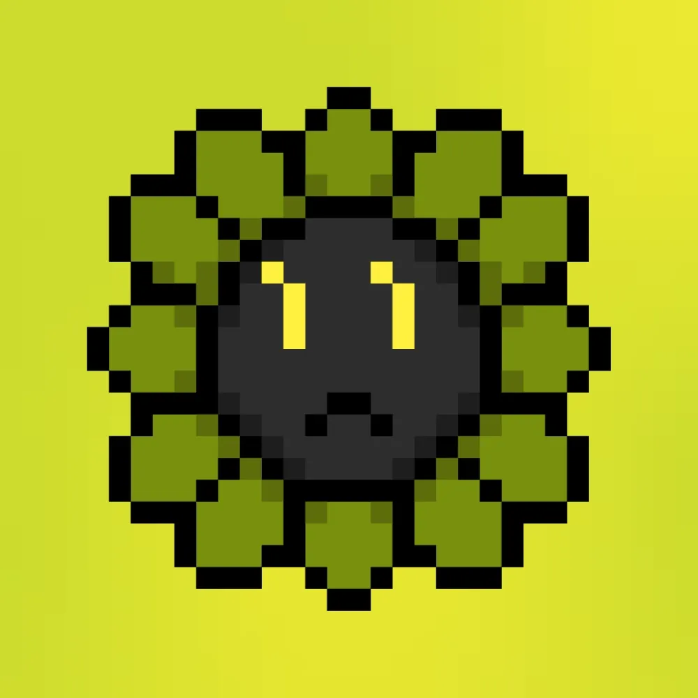 Murakami.Flower #7654