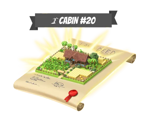 Cabin 20