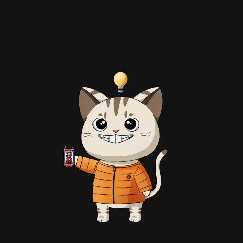 Purrr Pal #3188