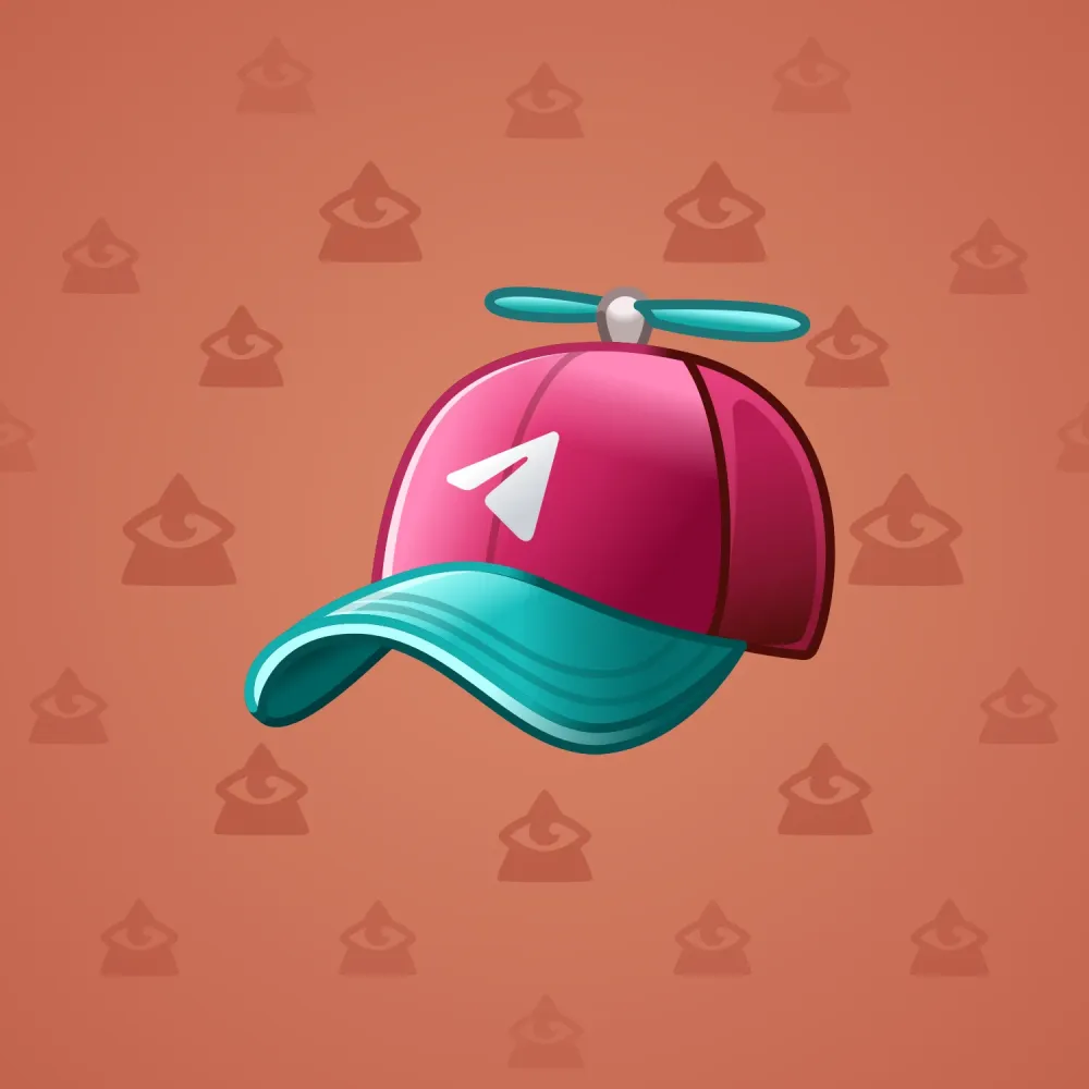 Durov’s Cap #2114