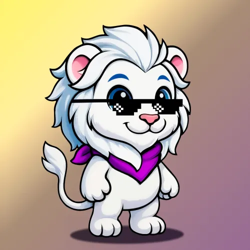 Lions of Liquania #1253