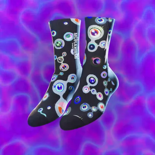 Murakami DNA Socks #65