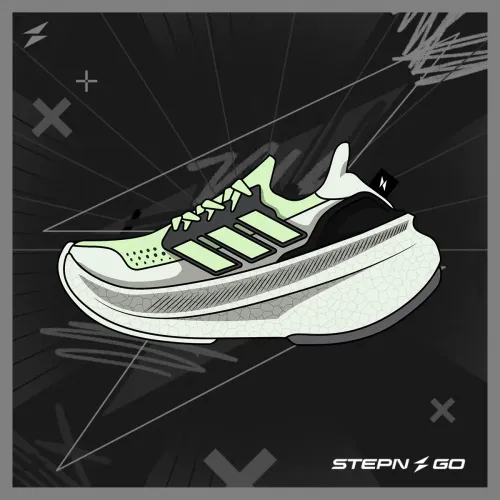 STEPN GO Sneaker #14037