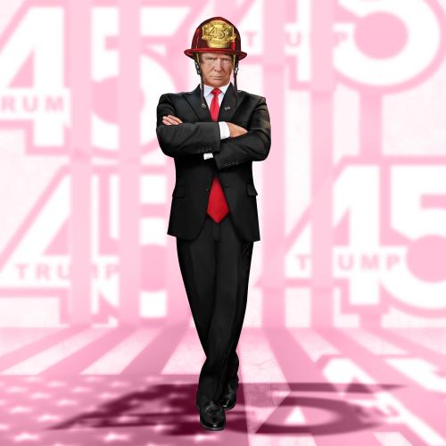 Trump Digital Trading Card Series 2 #36982