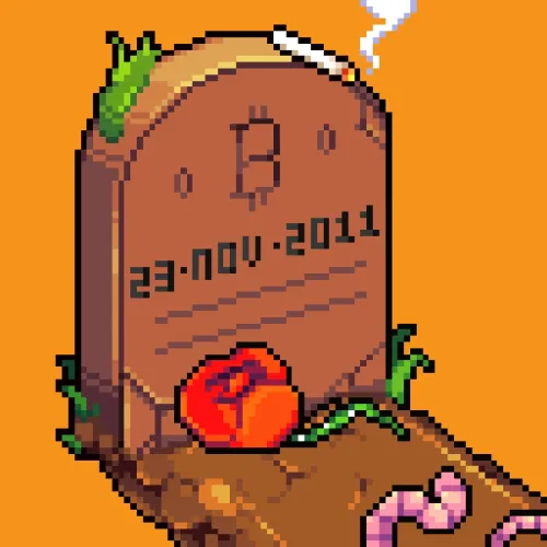 Bitcoin Burial ＃1936 （Inscription ＃9537966）