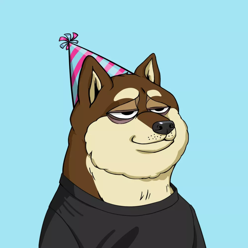 Doge Club(DOGC) #8518