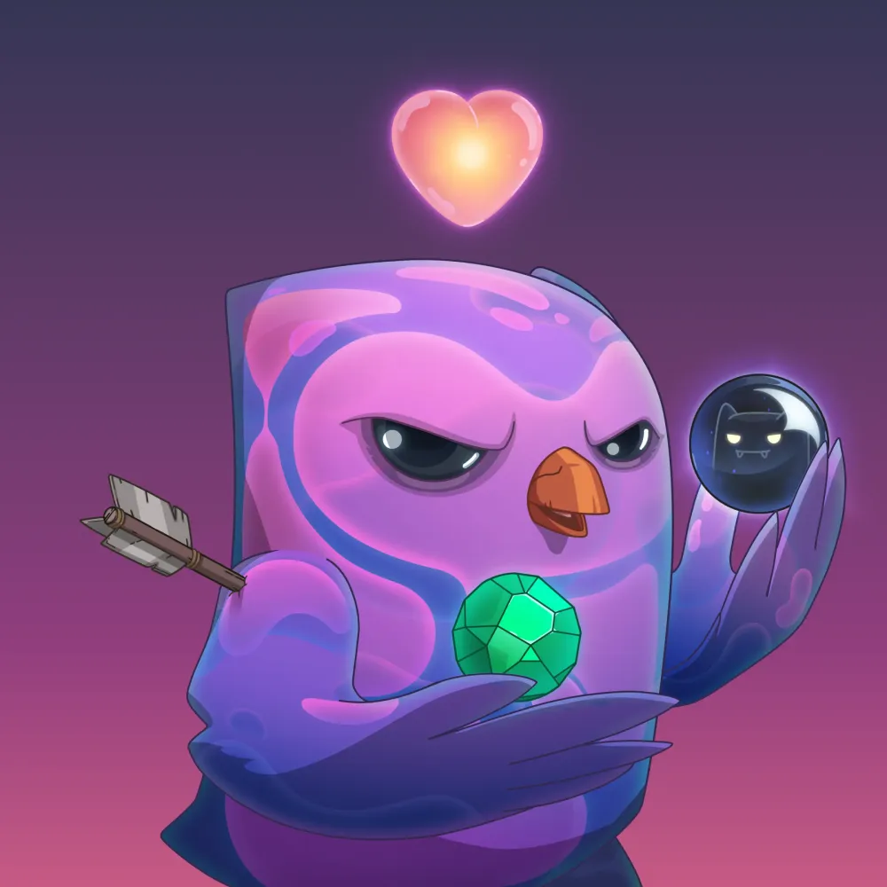 Moonbirds: Mythics #53