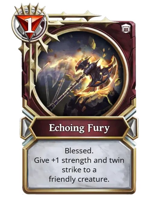Echoing Fury #147633858