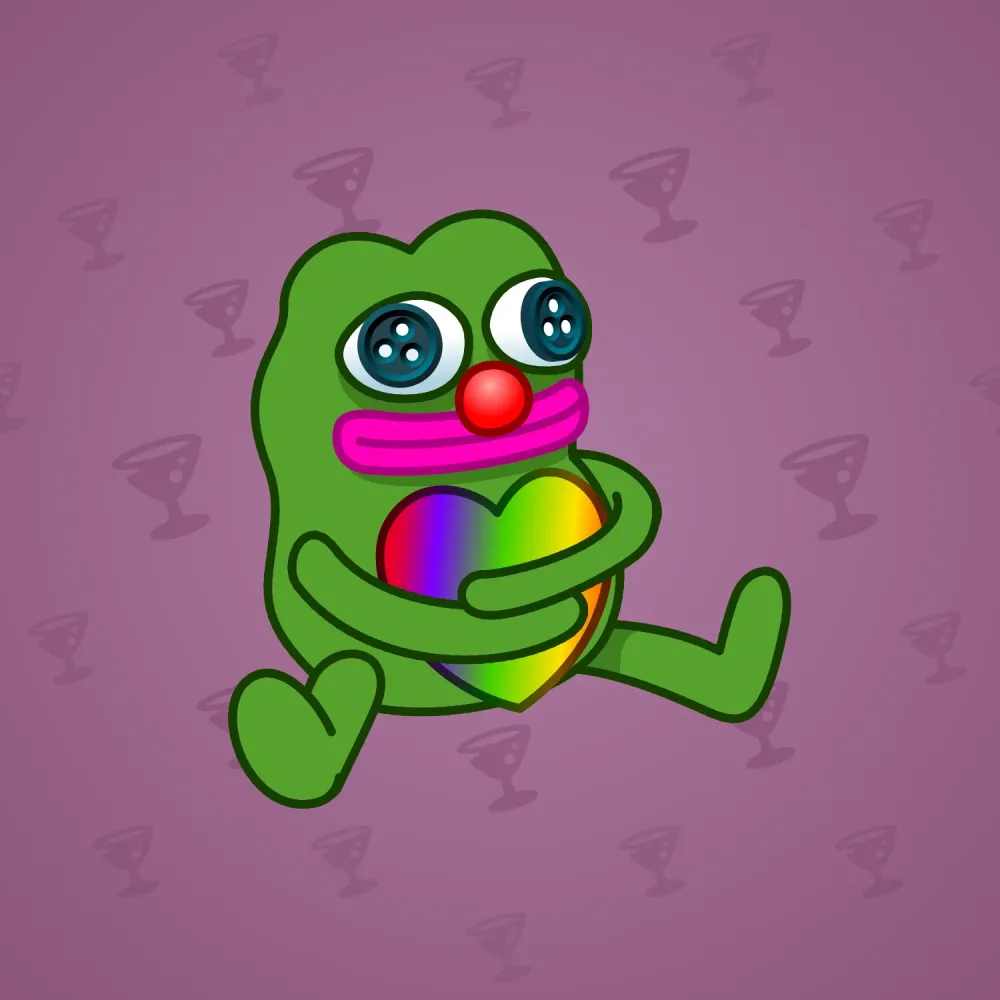 Plush Pepe #225