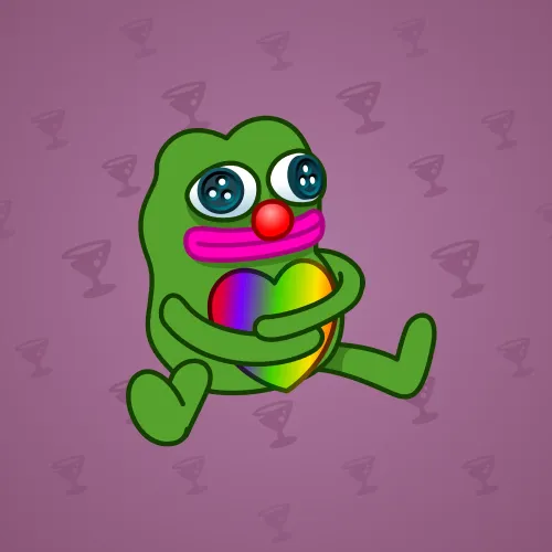 Plush Pepe #225