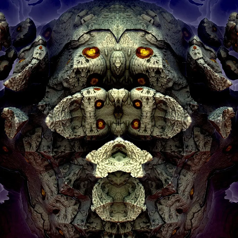 Ashen Behemoth #1