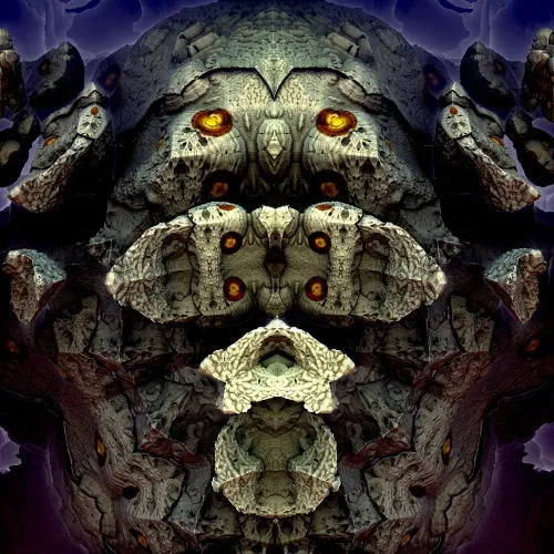 Ashen Behemoth #1