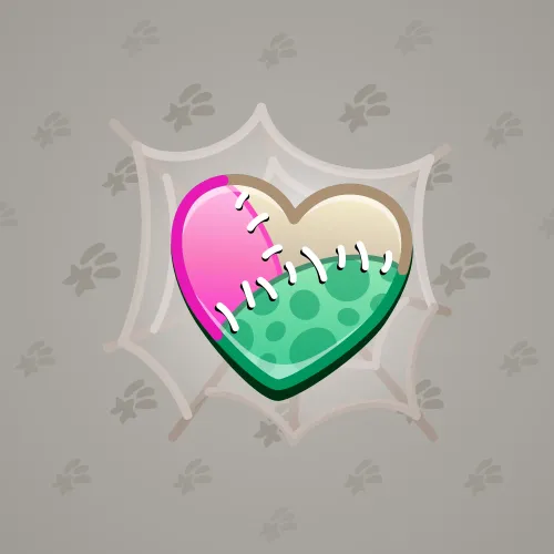 Trapped Heart #721