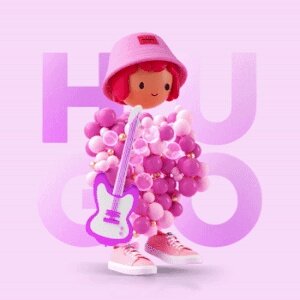 HUGO x IO #618