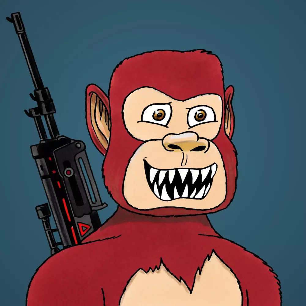 JungleFreak8735 #8735