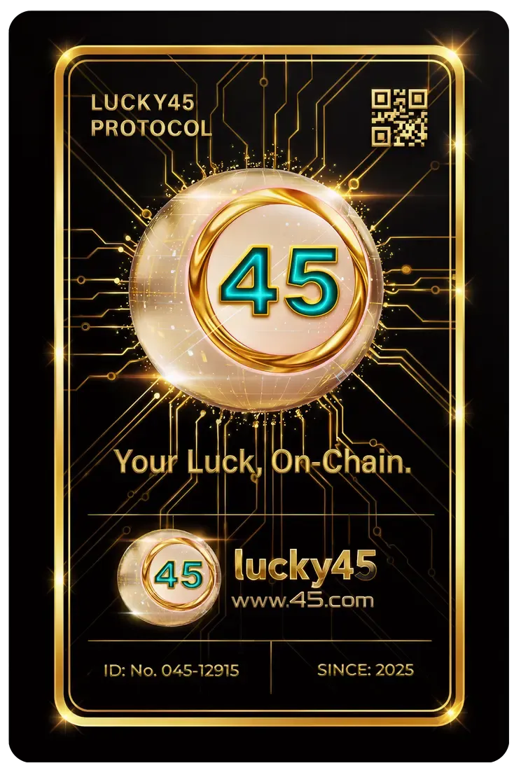 Lucky45 #12915