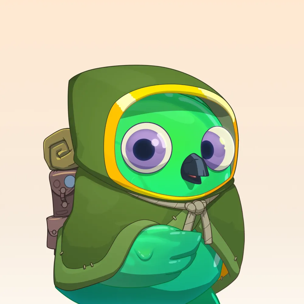 Moonbirds: Mythics #5646