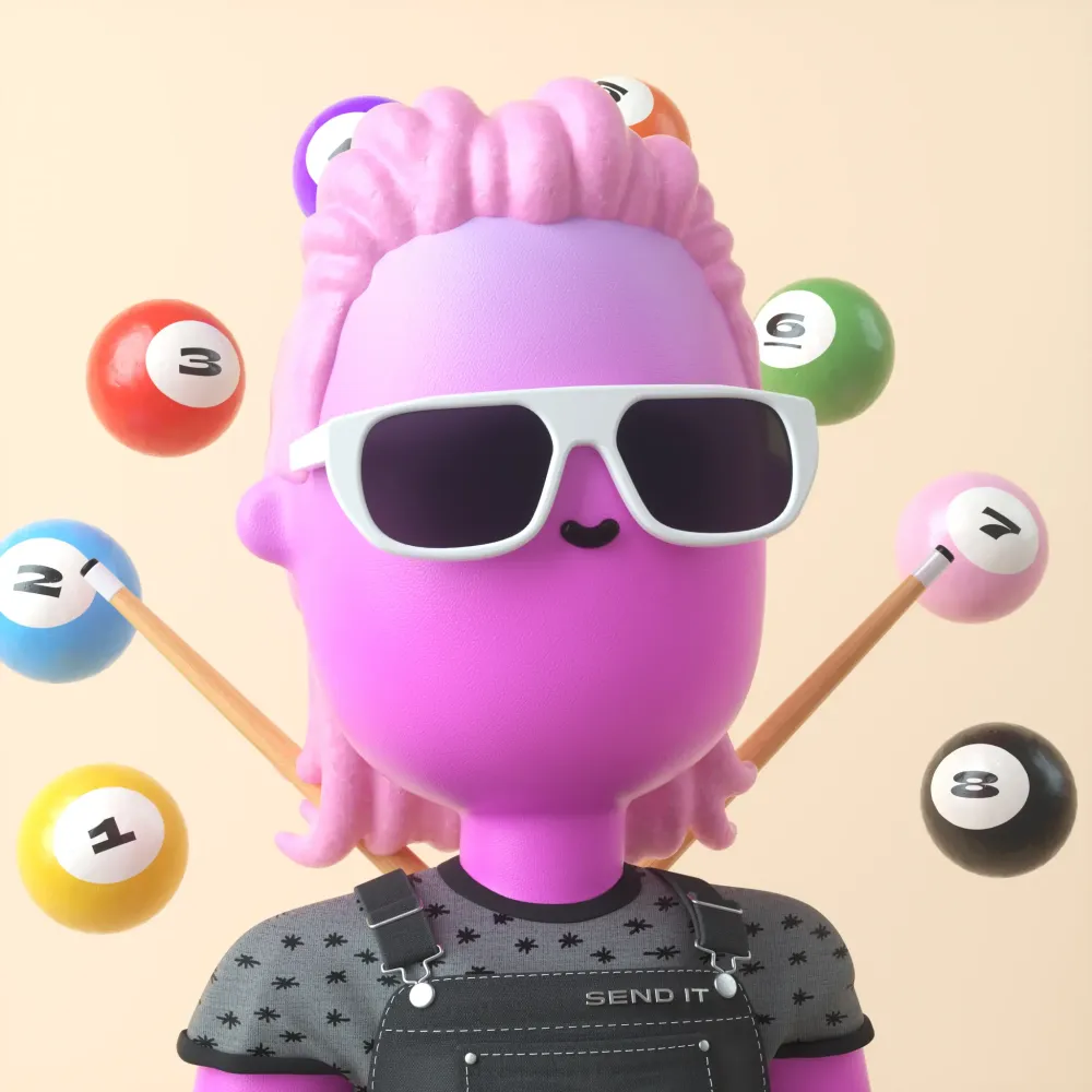 Citizen of Vibetown #1322