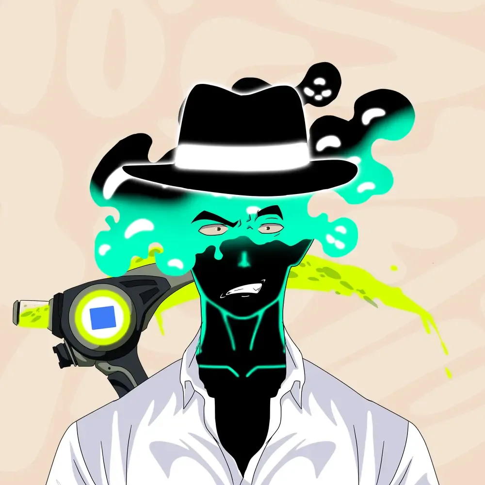 ICCM Syndicate Collection #1767